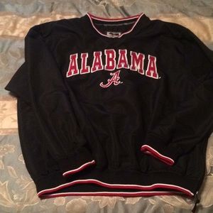 Vintage Alabama windbreaker